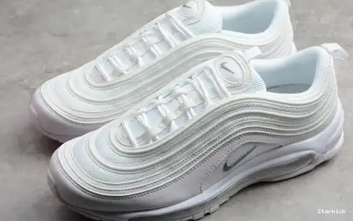 Air 921826-101 Grey White Triple 97  Wolf Max 0608
